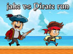 Sprint Jake vs Pirata