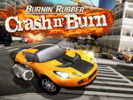 Queimando Borracha Crash n' Burn