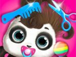 Panda Child Endure Care Jogo