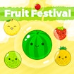 Concurso de Frutas