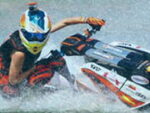 Sprint de arquivamento do campeão de barco de jet ski: Xtreme Boat Racing